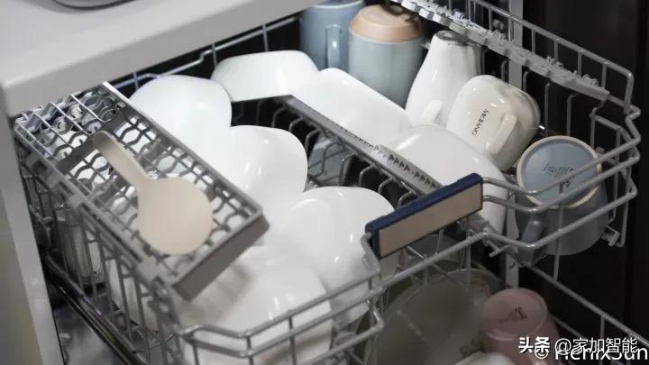 洗碗机的原理是什么？如何正确使用节能洗的？