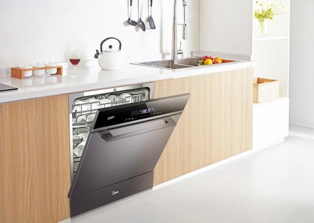 三类洗碗机到底哪种适合你？这种洗碗机最适合自己家